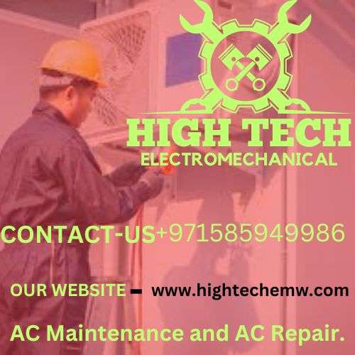 ac maintenance and ac repair