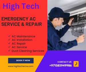 Emergency AC Service & Repair