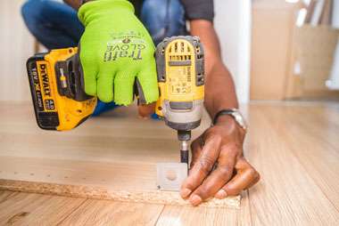 Carpentry and joinery